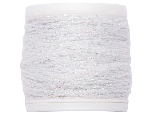 [90146790 1193009] Rico Design Stickgarn Metallic Weiss