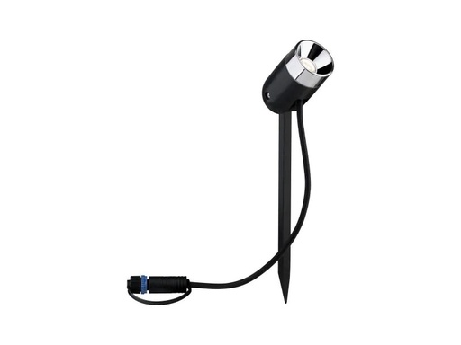 [90146793 968018] Paulmann Gartenspot Plug &amp; Shine PIKE 45° 3000 K, Erweiterung