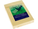 Büroline Notizzettel 5.1 x 7.6 cm, 1 Block à 100 Blatt, Gelb