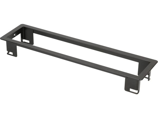 [90146884 1208204] Bachmann Einbaurahmen POWER FRAME mittel, Schwarz