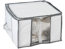 Wenko Vakuum-Tasche Soft Box S 42 cm x 40 cm, 1 Stück