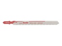 kwb Stichsägeblätter-Set Jigger Star M/S20 Metall