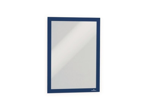 [90146952 198871] DURABLE Präsentationsrahmen Duraframe A4 2 Stück Blau