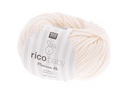 Rico Design Wolle Baby Merino dk 25 g Weiss