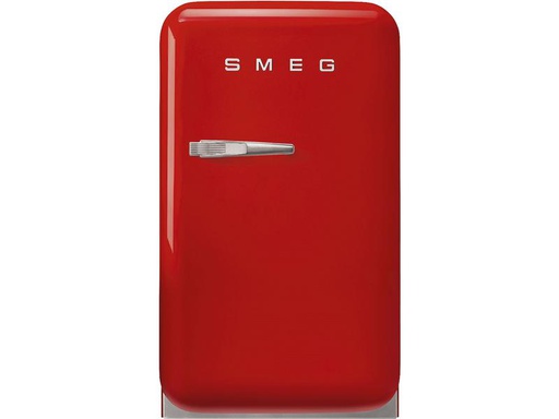 [90014680 1155953] SMEG Kühlschrank FAB5RRD5 Rot