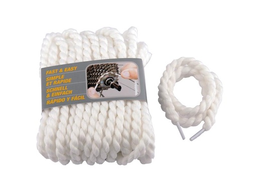 [90147091 1192354] FINISH LINE Microfaser-Reinigungsschnur 20 Stk.