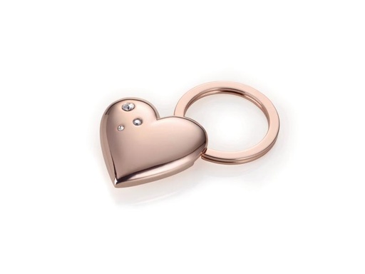 [90147104 777925] Troika Schlüsselanhänger GIRLS BEST FRIEND Rosé