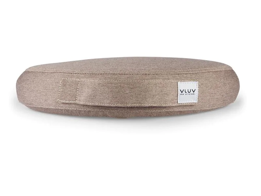 [90147175 1136201] VLUV Balancekissen Leiv Stone Ø 36 cm