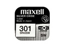 Maxell Europe LTD. Knopfzelle SR43SW 10 Stück