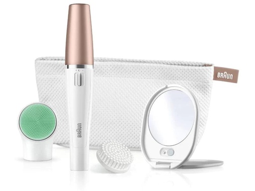 [90147293 703473] Braun Gesichtsepilierer Face 851V