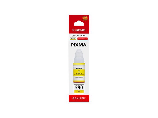 [90147308 812556] Canon Tinte GI-590Y Yellow