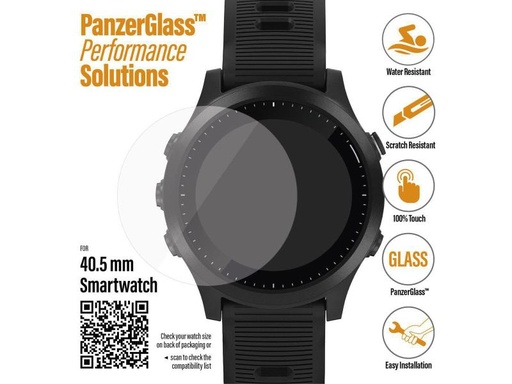 [90147338 1038606] Panzerglass Displayschutz Garmin Fenix 6x Pro / Saphire (40.5 mm)