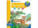 Ravensburger Kinder-Sachbuch WWW Aktiv-Heft Tiere der Welt