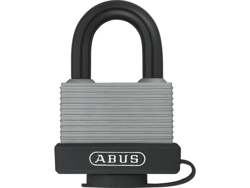 [90147357 1169248] Abus Vorhängeschloss 70AL/45 Silber Aluminium