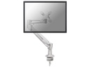 NEOMOUNTS Tischhalterung FPMA-D940HC bis 15 kg – Silber