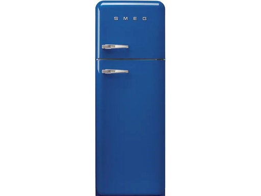 [90147427 1155926] SMEG Kühl-Gefrierkombination FAB30RBE5 Blau