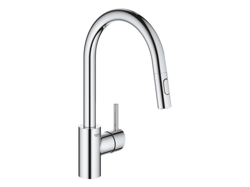 [90147459 892069] GROHE Küchenarmatur Concetto U-Auslauf