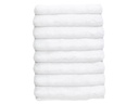 Zone Denmark Handtuch Inu, Bio-Baumwolle, 50 x 70 cm, White