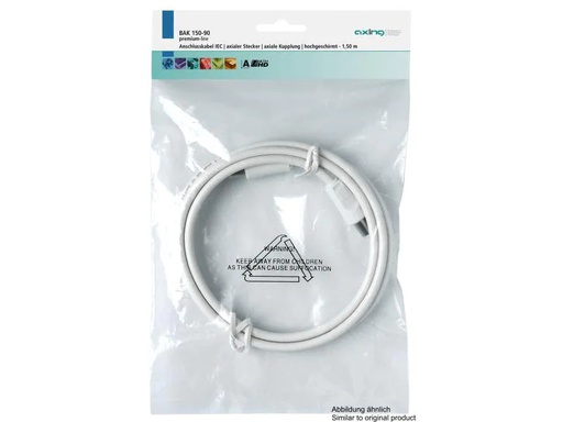 [90147469 705323] Axing Antennenkabel BAK 125-90 1.25 m