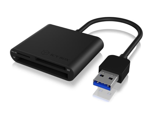 [90147472 732172] ICY BOX Card Reader Extern IB-CR301-U3