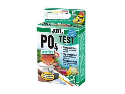 [90147484 757869] JBL Wassertest ProAquaTest PO4 Phosphat Sensitive
