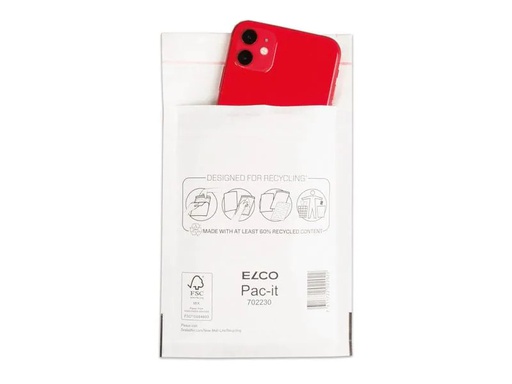 [90147490 1096480] ELCO Luftpolstertasche 13 x 17 cm 100 Stèck