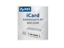 Zyxel Lizenz iCard NXC2500 WLAN-Controller +8 AP's Unbegrenzt