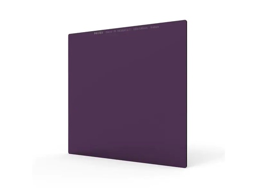 [90147573 845742] Nisi Graufilter IR ND500 100 x 100 mm