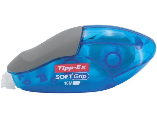 [90147624 912370] Tipp-Ex Korrekturroller Soft Grip 10 m x 4.2 mm, 1 Stück