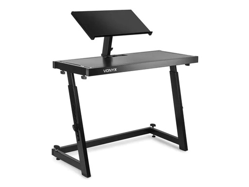 [90147669 1123480] Vonyx Mobiler DJ Stand DB10