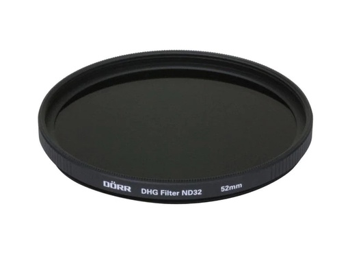 [90147750 359596] Dörr Graufilter DHG ND32 52 mm
