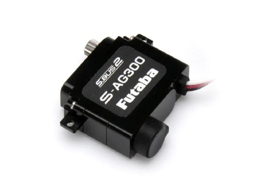 [90147851 1218487] Futaba Servo S-AG300 Digital HV