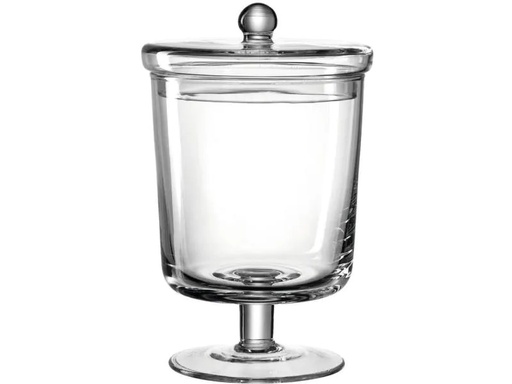 [90147860 1038057] Leonardo Vorratsglas Poesia 1.5 l, Transparent