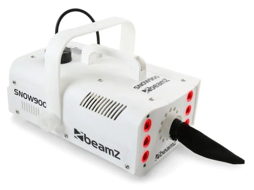 [90147862 540321] BeamZ Schneemaschine SNOW900LED
