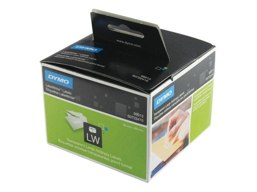 [90147921 80548] DYMO Etikettenrolle Thermo Direct 36 x 89 mm