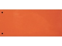 Biella Trennstreifen 100 Stück, Orange
