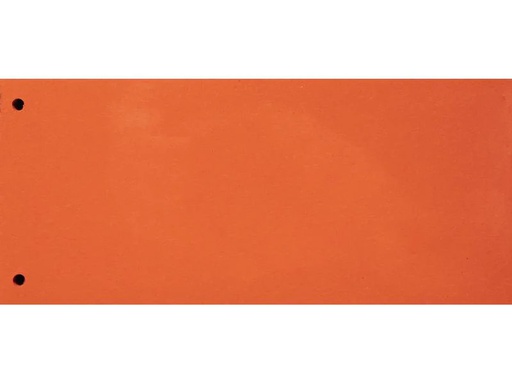 [90147930 1112077] Biella Trennstreifen 100 Stück, Orange