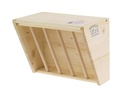 Resch Heuraufe 25x17x20 cm