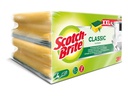 Scotch-Brite Schwamm Classic XXL Scotch-Brite 4 Stück