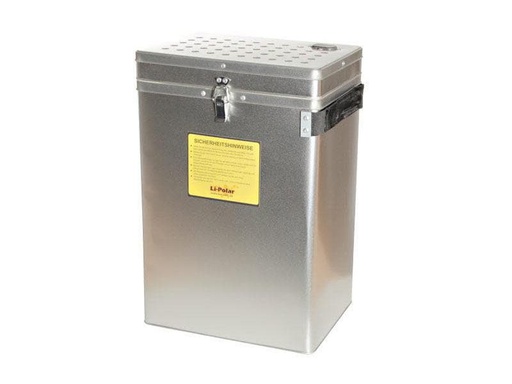 [90147984 890726] Li-Polar LiPo-Box BAT-SAFE XL