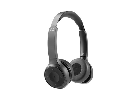 [90147987 1209918] Cisco Headset 730 Duo Carbon, USB-A