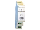 digitalSTROM Klingel Modul digitalSTROM für Hutschiene 2-fach