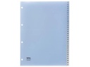 Kolma Register A4 Vista 1-31