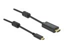 Delock Kabel USB-C  - HDMI , 4K/60Hz, aktiv, 1 m