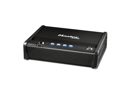 [90148025 394551] Masterlock Safe MLD08EB mit Fingerabdruckscanner