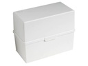 Biella Karteibox A6 Grau