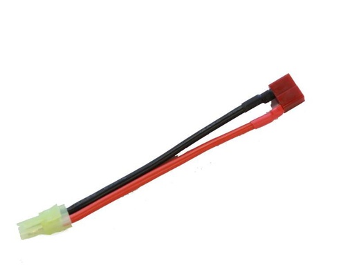 [90148029 558834] EP Adapterkabel Mini Tamiya zu Deans