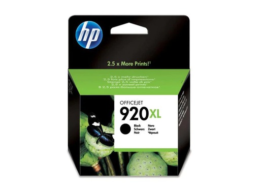 [90148050 103834] HP Tinte Nr. 920XL (CD975AE) Black
