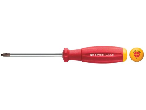 [90148052 167901] PB Swiss Tools Schraubenzieher SwissGrip 8190-3 Phillips
