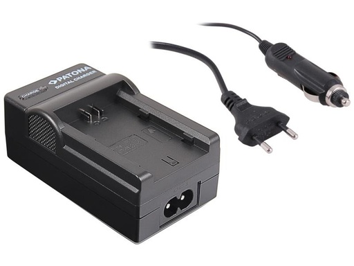 [90148071 1086818] Patona Ladegerät 2in1 Fujifilm NP-W235